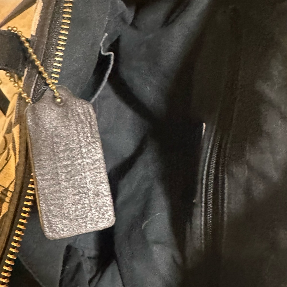Coach handbag - Picture 8 of 8